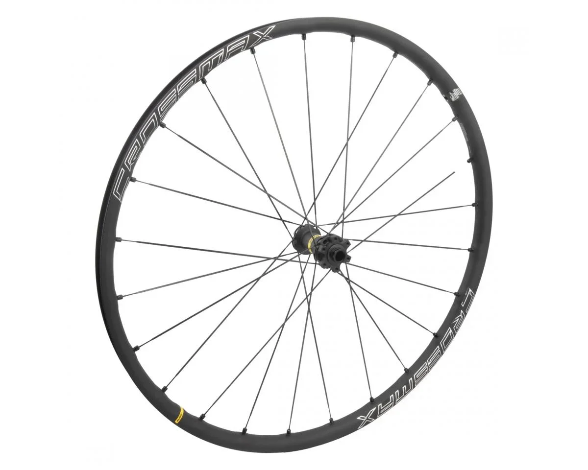 Mavic CrossMax SL S Wheels (Black) (6-Bolt) (15 x 110mm) (29")